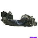 フェンダーライナー フロントフェンダーライナーの乗客サイドフィット2016-2020フォードマスタングFO1249183 Front Fender Liner ...