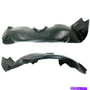 フェンダーライナー 新しいフロントRH&LHサイドフェンダーライナーフィット2012-2015シボレーカマロZL1モデル New Front RH & LH S...