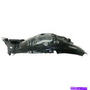フェンダーライナー 新しいフィットメルセデスベンツCクラス2015-20フロントドライバーサイドフェンダーライナーMB1248181 New Fits MERC...