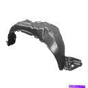 フェンダーライナー 新しいフィットトヨタプリウスC 2015-2017フロント乗客RHサイドフェンダーライナーTO1249211 New Fits TOYOTA...