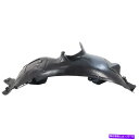 フェンダーライナー 新しいフェンダーライナーフロントドライバー左サイドメルセデスLHハンドCLA250 MB1248175 New Fender Liner F...