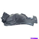 フェンダーライナー フロントフェンダーライナー助手席側リアセクションフィット2012-2015 BMW X1 BM1249139 Front Fender Li...