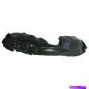 フェンダーライナー フロントフェンダーライナードライバーサイドフィット2014-2018ジープチェロキーCH1248163 Front Fender Liner...