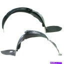 フェンダーライナー 2つの新しいセットFits Saturn Ion 2003-2007 Front Left&Right Sideフェンダーライナー New ...