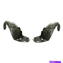 フェンダーライナー 2つの新しいセットHonda Accord 2008-2009 Front Left&Right Sideフェンダーライナー New Set...