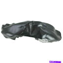 フェンダーライナー フロントフェンダーライナーの乗客サイドフィット2011-2014 Ford F-150 FO1249155 Front Fender Lin...