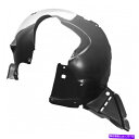 フェンダーライナー Chevy Trax 2015 2016 Fender Liner Driver Sideの場合|フロント|内側のパネルマット For Ch...