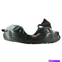 フェンダーライナー フロントフェンダーライナーの乗客サイドフィット2009-2012リンカーンMKSFO1249140 Front Fender Liner P...