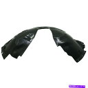 フェンダーライナー フロントフェンダーライナーの乗客サイドフィット2013-2016 Ford Fusion FO1249159 Front Fender Li...