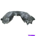 フェンダーライナー フロントフェンダーライナードライバーサイドフィットフォードエッジリンカーンMKX FO1248154 Front Fender Liner ...