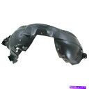フェンダーライナー フロントフェンダーライナーの乗客サイドフィットフォードエッジリンカーンMKX FO1249154 Front Fender Liner Pa...