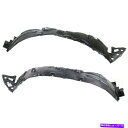 フェンダーライナー Fender Liners Set of 2 Front Left-and-Right 638409NB0A、638419NB0A LH&R...