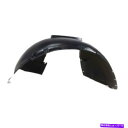 フェンダーライナー 98-04 C70クーペコンバーチブルフロントスプラッシュシールドインナーフェンダーライナー左側 For 98-04 C70 Coupe C...