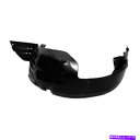 フェンダーライナー KI1248140C CAPA認定ドライバーサイドフロントフェンダーライナー2015-2016 Kia Soul KI1248140C CA...