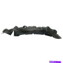 フェンダーライナー Ford Expedition Fender Liner 2018ドライバーサイドフロントW/ミョウバンパッド断熱材 For Ford Ex...