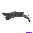 フェンダーライナー 13-16 GS350/GS450Hフロントスプラッシュシールドインナーフェンダーライナーパネルドライバーサイド For 13-16 GS3...