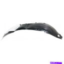 フェンダーライナー Karparts360 Hyundai Tucson 2016 2017 2018助手席のフロントフェンダーライナー KarParts360...