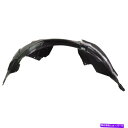 フェンダーライナー 新しいフェンダーライナーフロントドライバー左サイドLHハンドクーペFO1248190 JR3Z16103B New Fender Liner...