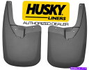 フェンダーライナー ハスキーマッドガードダッジラムのフラップ1500 2500 3500フェンダーフレアフロントリアなし HUSKY Mud Guards Flaps for DODGE RAM 1500 2500 3500 NO FENDER FLARES Front Rear 3