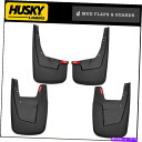 フェンダーライナー ハスキーフロント&リアマッドガードフラップ19-22ラム1500 W/OUT OEMフェンダーフレア Husky Front & Rear ...