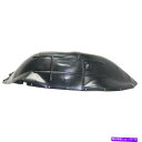 フェンダーライナー GMC Yukon XL GM1248246 22806318のフェンダーライナーフロント左側のドライバーLH Fender Liner F...