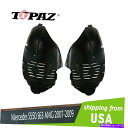 フェンダーライナー FRONT LH&RH SPLASH SHIELD FENDER LINER FOR 07 08 09メルセデスS550 S63 AMG F...