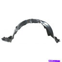 フェンダーライナー レクサスLS460 2007-2009フェンダーライナードライバーサイドインナーフロント For Lexus LS460 2007-2009...
