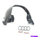 フェンダーライナー Audi A4 B8/8K 2013-2016 Front Left Inner Fender Liner Splash Shield本物 ...
