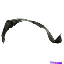 フェンダーライナー トヨタFJクルーザー2007-2014フェンダーライナードライバーサイド|フロント|プラスチック For Toyota FJ Cruiser...