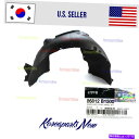フェンダーライナー フロントフェンダーライナースプラッシュホイールガード右乗客フィットジェネシスG80 2018-2020 Front Fender Liner...