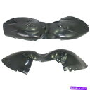 フェンダーライナー シボレータホスプラッシュガード/フェンダーライナー2007-2014 LHおよびRHペア/セットフロント For Chevy Tahoe S...