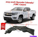 フェンダーライナー 新しいフロントドライバーサイドフェンダーライナーGM1248260 23450653-PFMコロラド&キャニオン NEW Front Dri...