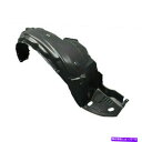 フェンダーライナー Honda Accord 2008 2009乗客側フェンダーライナー|フロント| capa | ho1249127 For Honda Ac...
