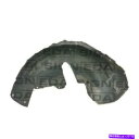 フェンダーライナー アウディQ5 2008-2016フェンダーライナースプラッシュガード後部左 Audi Q5 2008 - 2016 Fender Liner...