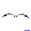 フェンダーライナー GMC Envoy 2002-2009フェンダーライナードライバーと助手席側|ペア For GMC Envoy 2002-2009 Fend...
