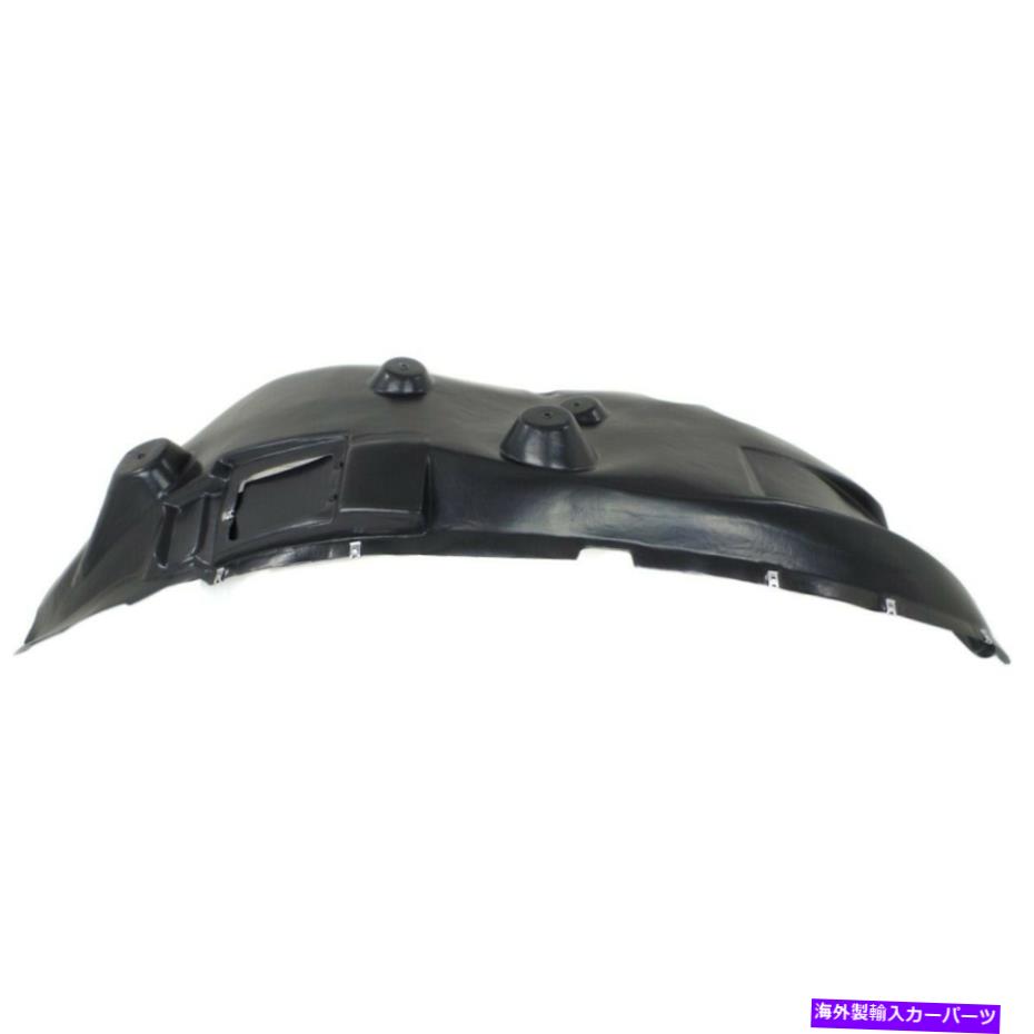 フェンダーライナー フェンダーライナーフロント左側のドライバーLH for RAM 2500 CH1248164 68148311AC Fender Liner Front Left Hand Side Driver LH for Ram 2500 CH1248164 68148311AC