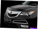 バグシールド Dodge Grand Caravan 2008-2010のためのWeathertech Stone&Bug Deflector Hood Shi...