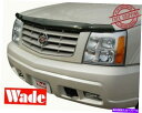 バグシールド 2002年から2006年のキャデラックエスカレードのバグシールド Bug Shield for a 2002 - 2006 Cadillac Escalade EXT(2)
