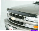 バグシールド 1994年から2004年のシボレーS -10ピックアップのバグデフレクターストーンガードシールド Bug Deflector Stone Guard Shield for 1994 - 2004 Chevy S-10 Pickup(2)
