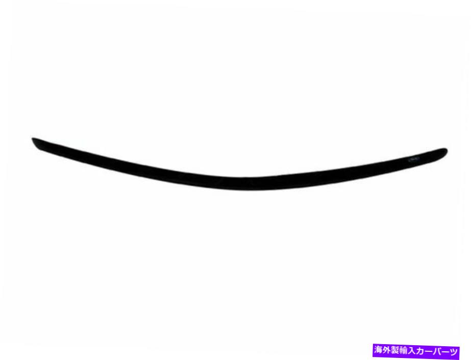 バグシールド 1988年から1989年のGMC V3500バグシールドVentshade 95435kz For 1988-1989 GMC V3500 Bug Shield Ventshade 95435KZ