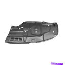 バグシールド 新しいフロントドライバーサイドアンダーカーシールドダイレクト交換適合2011-2012アバロン New Front Driver Side Undercar Shield Direct Replacement Fits 2011-2012 Avalon(2)