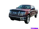 バグシールド 2009-2014 Ford F150バグシールドVentshade 82652NJ 2010 2011 2012 2013 For 2009-2014 Ford F150 Bug Shield Ventshade 82652NJ 2010 2011 2012 2013(2)