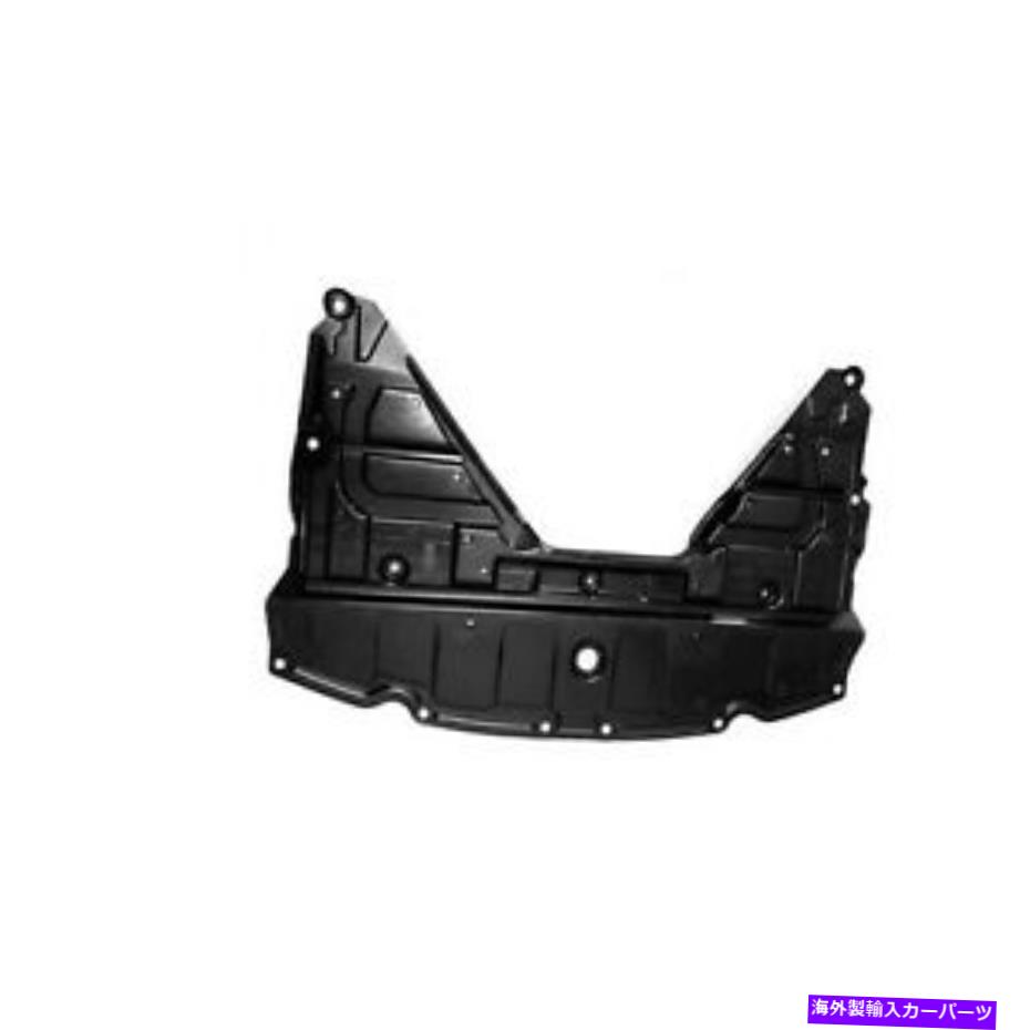 バグシールド 新しいアンダーカーシールドダイレクト交換は2014-2019日産ローグに適合します New Undercar Shield Direct Replacement Fits 2014-2019 Nissan Rogue