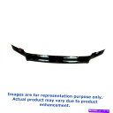 バグシールド AVS 25034 1997年から2004年のダッジダコタクアッドキャブのバグデフレクター AVS 25034 Bugflector II Bug...