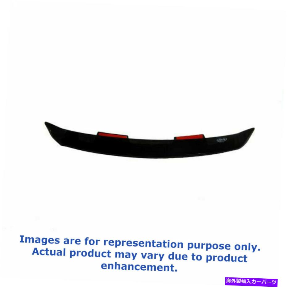 バグシールド AVS 20540 2000-07 Ford TaurusのCarflector Stone/Bug Deflector AVS 20540 Carflector Stone/Bug Deflector For 2000-07 Ford Taurus