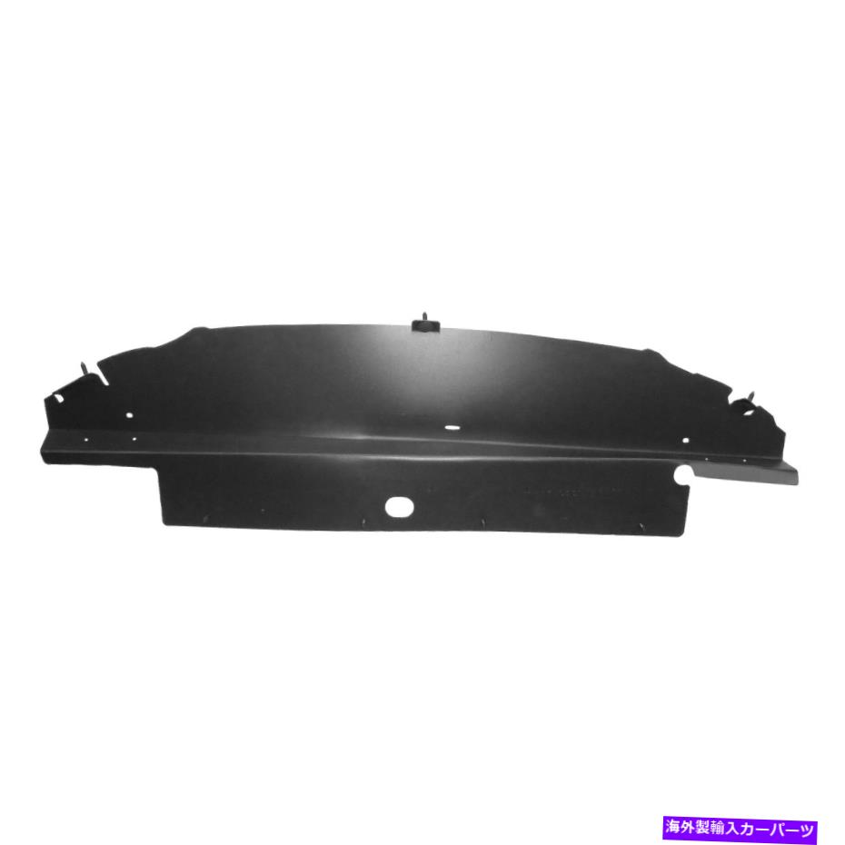 バグシールド 新しいフロントアンダーアウターエンジンカバーダイレクト交換適合2016-2017 Ford F-150 ..