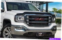 バグシールド フルプロファイルバグシールド（2014- 2018 Sierra 1500）デフレクターフードプロテクターガード FULL PROFILE Bug Shield (2014- 2018 SIERRA 1500 ) Deflector Hood Protector Guard