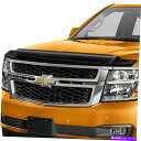 バグシールド シボレーシルバラード2500 HD 2001-2002 GTSバグガードSEスモークフードデフレクター For Chevy Silverado 2500 HD 2001-2002 GTS Bug-Gard SE Smoke Hood Deflector(2)