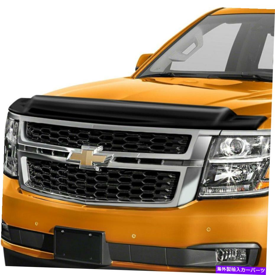 バグシールド Isuzu Rodeo 1999-2002 GTSバグガードSEスモークフードデフレクター For Isuzu Rodeo 1999-2002 GTS Bug-Gard SE Smoke Hood Deflector