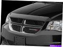 バグシールド Weathertech Stone Bug Deflectorフードシールド町とカントリー /グランドキャラバン WeatherTech Ston...